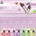 【一次性】正品JEX犀利 6000口 10ml 当天发货