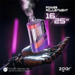 【一次性】正品zgar冰熊20000口 大容量 极致舒适 可调节功率 15ml 当天发货