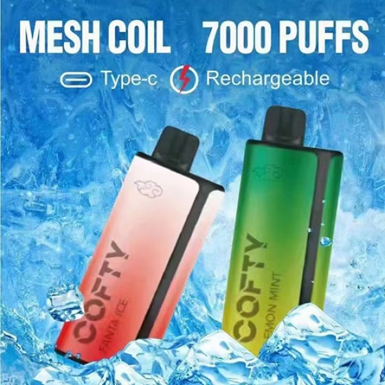 【一次性】飞雾COFTY二代 12ml 当天发货