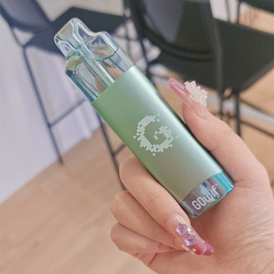 【一次性】gowif高维 陶瓷芯雾化极致冰感18000口超长续航独家专利产品 高定首发12ml 当天发货