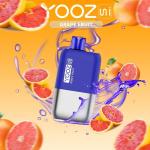 【一次性】正品柚子yooz独角兽 10000puffs 甜凉均衡 性价比大口数 当天发货