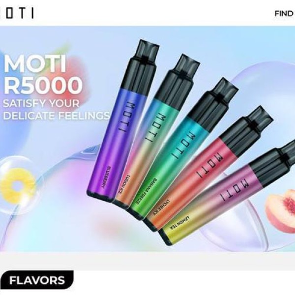 【一次性】正品MOTI魔笛 老牌子 口碑好 5000口 当天发货